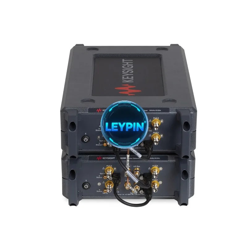 Keysight P5027B Compact Vector Network Analyzer, 100 kHz to 44 GHz, 4-port    lexso