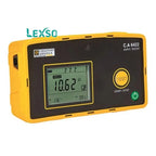 Chauvin Arnoux Ca6422 3P + 2P Earth Tester for Intensive use 2P Resistance Measurement up to 50 k  / 3P Earth up to 2 k lexso