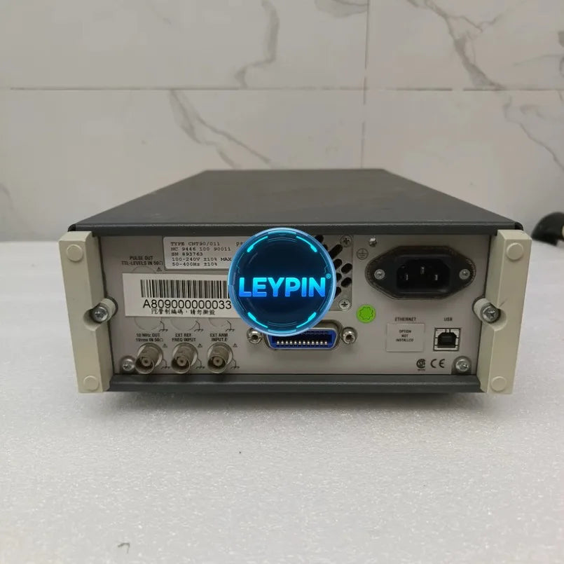 1 Pc Used Good PENDULUM CNT-90 Frequency Counter Time Analyzer 300mhz   lexso