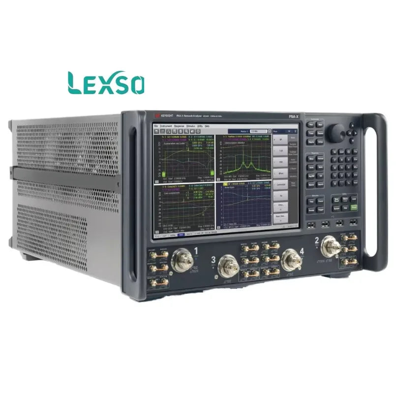 KEYSIGHT N5244BM Active Device Characterization Solution up to 43.5 GHz for 5G lexso