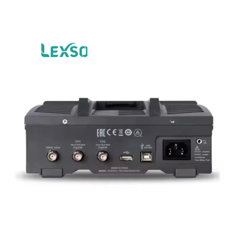 Rigol DG832 Dual-Channel 35MHz Programmable Function/Arbitrary Waveform Generator lexso