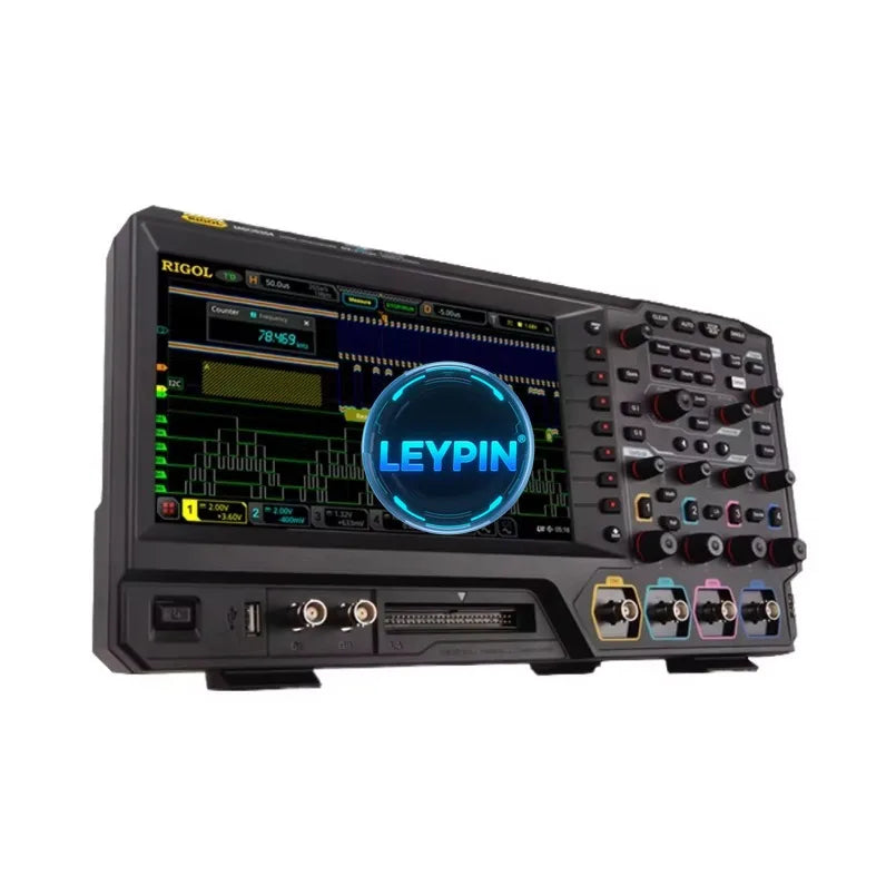 Rigol MSO5354 Mixed Signal Oscilloscope (350 MHz, 4 Analog + 16 Digital Channels)           lexso