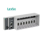 National Instruments CompactRIO 9145 8-Slot Zynq-7020 FPGA EtherCAT Chassis Electronic Measuring Instrument lexso