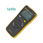 101 Digital Multimeter 6000 Count Professional Digital Multi Meter Voltmeter Auto Range Electrical Tester Polymeter  lexso