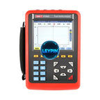 China UNI-T UT285C 4-Channel True RMS Power Quality Analyzer Measures Voltage and Current in Three Phases   lexso