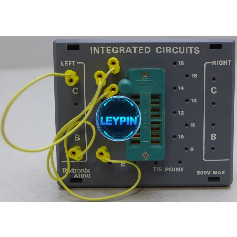 Tektronix A1010 Integrated Circuits Adapter for 576/577/370/371 Curve Tracers    ytdi