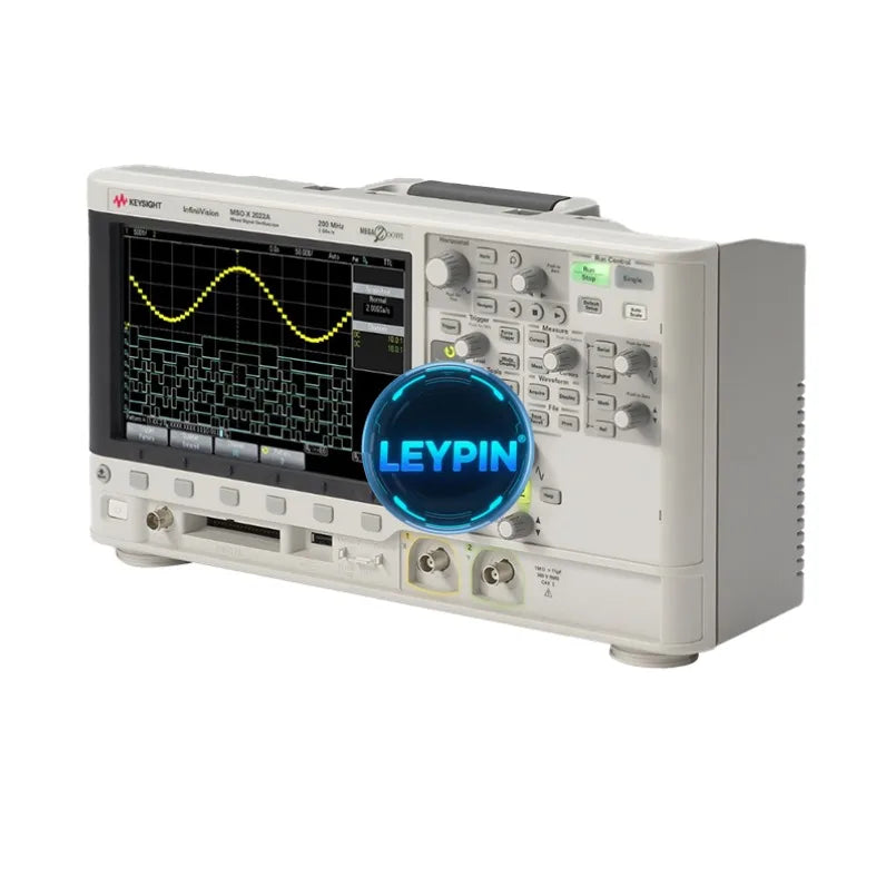 Keysight DSOX2022A 200 MHz 2 analog channels 50000 waveforms/s Digital storage Oscilloscope    lexso