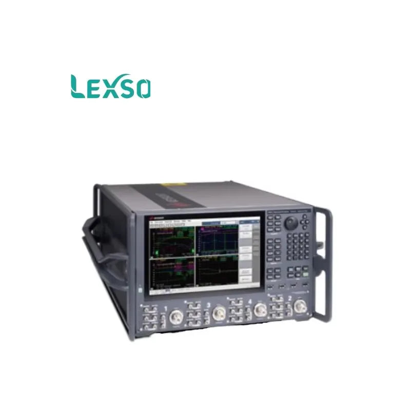 Keysight NA5204A PNA-X Pro Vector Network Analyzer 10 MHz to 43.5 GHz Electronic Measuring with 2 4 Ports 4 Sources lexso