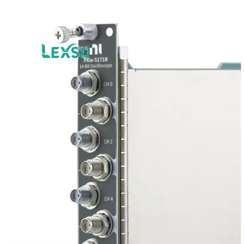 National Instruments PXIe-5171 High-Density Oscilloscope American Origin OEM Customization 3-Month Warranty lexso