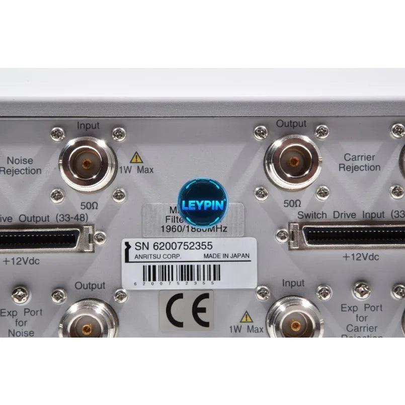 ANRITSU MN7464B1 Filter Unit - 1960/1880MHz SN6200752355     ytdi