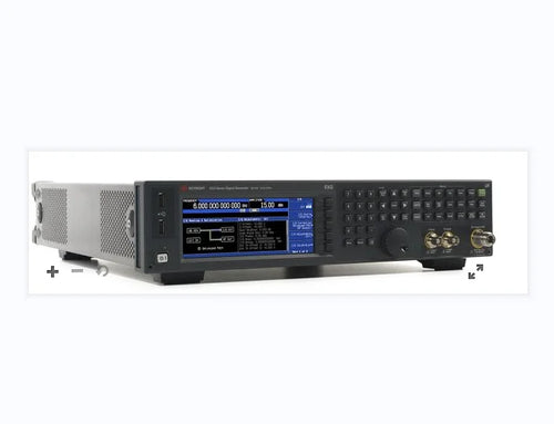 Keysight N5172B EXG X-Series RF Signal Generator 9 kHz to 6 GHz Used Measuring & Analysing Instrument