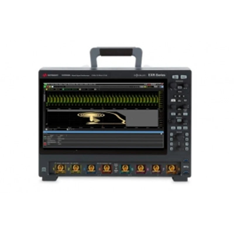 Used Keysight EXR608A Infiniium Oscilloscope 6GHz, 8 Channels