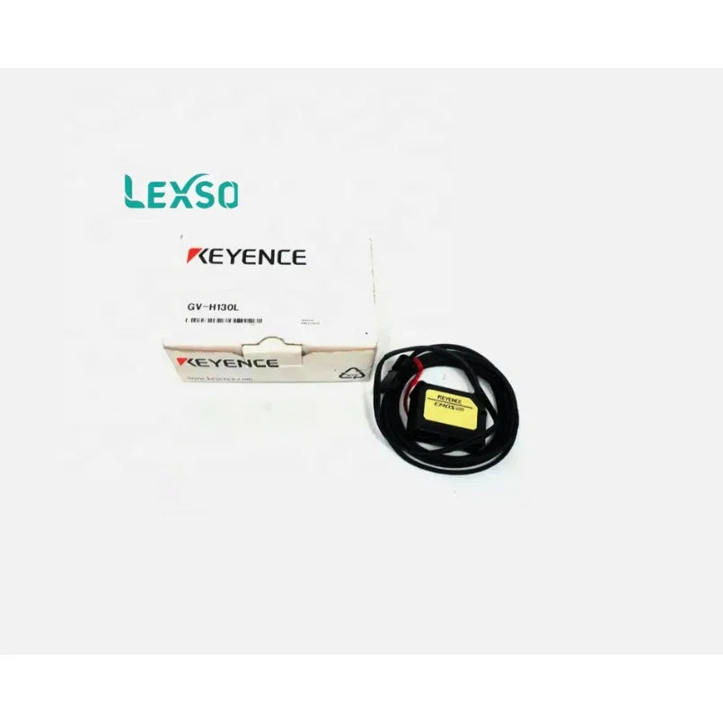 New Keyence GV-H130L Cmos Laser Sensor GVH130L lexso