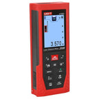 UNI-T UT398A Professional 200m Laser Distance Meters Lofting Test Levelling Instrument Multifunctional Laser Rangefinder    ytdi