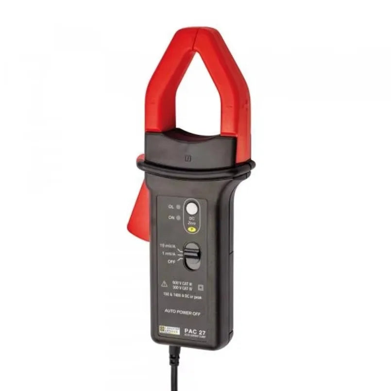 Chauvin Arnoux PAC Series Low Current Clamp Meter AC/DC Current Detector    lexso