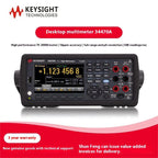 Keysight 34465A Six and a Half-Digit Digital Multimeter 34461A Desktop Multimeter 34470A Testing Equipment    ytdi