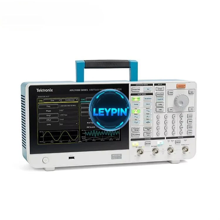 Tektronix AFG31000 1/2 Channel 250m Customized OEM Support Any Wave Function Generator with Afg31151/52