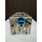 Tektronix 7S12 TDR / Sampler with S-6 Sampling Head & S-52 Pulse Generator Head    ytdi