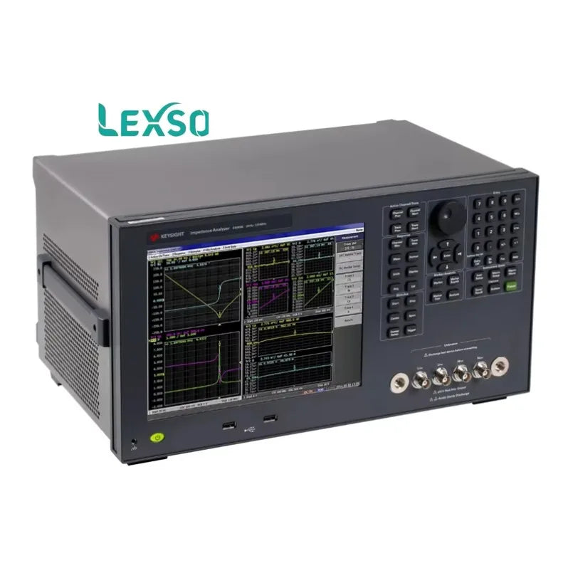Keysight Agilent E4990A  Impedance Analyzer 20 Hz to 10/20/30/50/120 MHz    ytdi