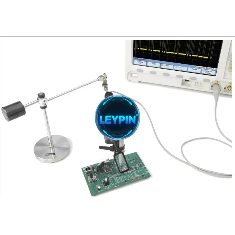 Keysight Lab Tester 10070D Passive Probe, 1:1, 20 MHz, 1.5 m 70 PF Risetime (calculated): < 17.5 Ns      ytdi