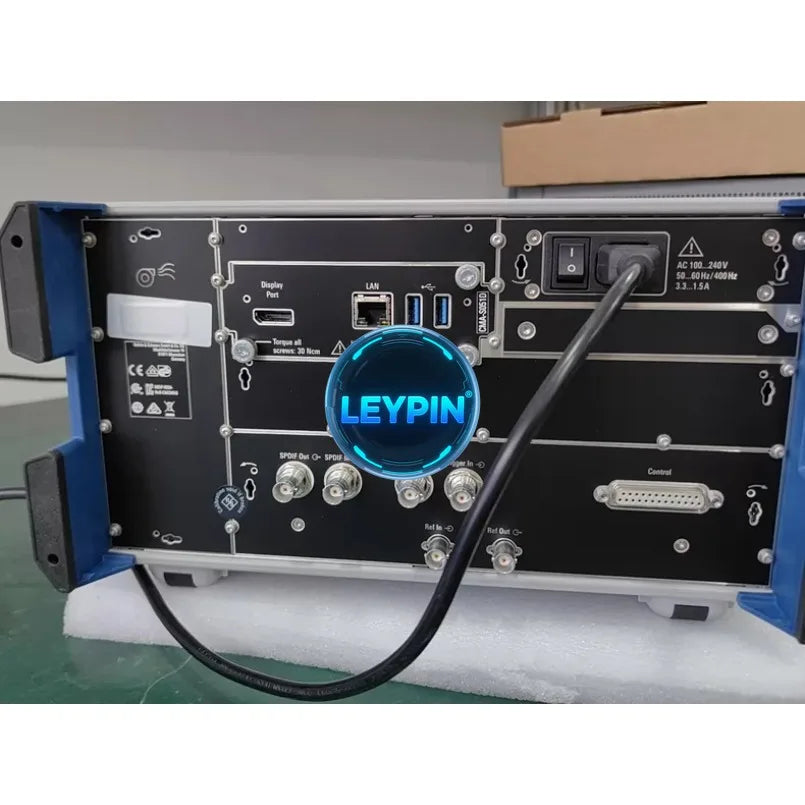 Rohde&Schwarz CMA180 Radio Testing Device Frequency Range 0.1 MHz -3GHz    lexso