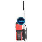 UNI-T UT362H Hot Wire Anemometer Temperature Instrument 99 Data Storage 0 30.0m/s 0 999900CFM 0 40 Language Options EN FR  lexso