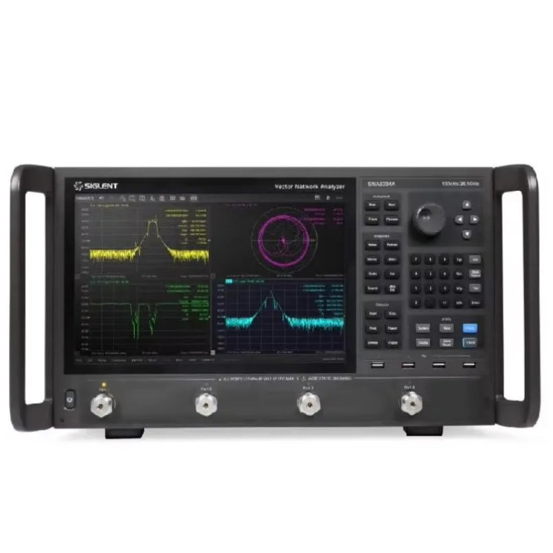 SNA6024A Siglent Network Analyzer New  lexso