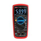 UNI-T UT139S True RMS Digital Multimeters Auto Range NCV Temperature Res Freq with Voltage Current and Capacitance ytdi