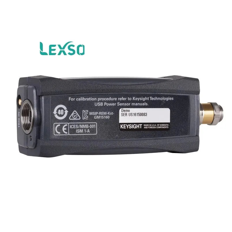 Keysight U8489A DC to 120 GHz USB Thermocouple Power Sensor lexso   ytdi