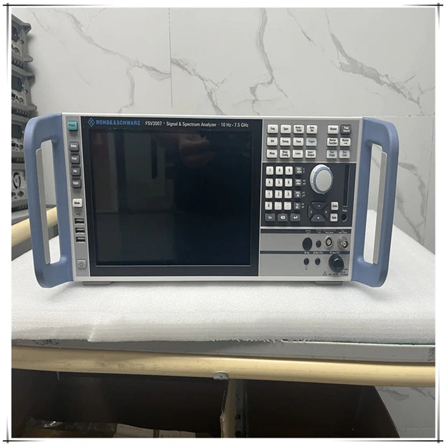 Used Rohde & Schwarz FSV3007 Signal and Spectrum analyzer 10Hz-7.5GHz signal source