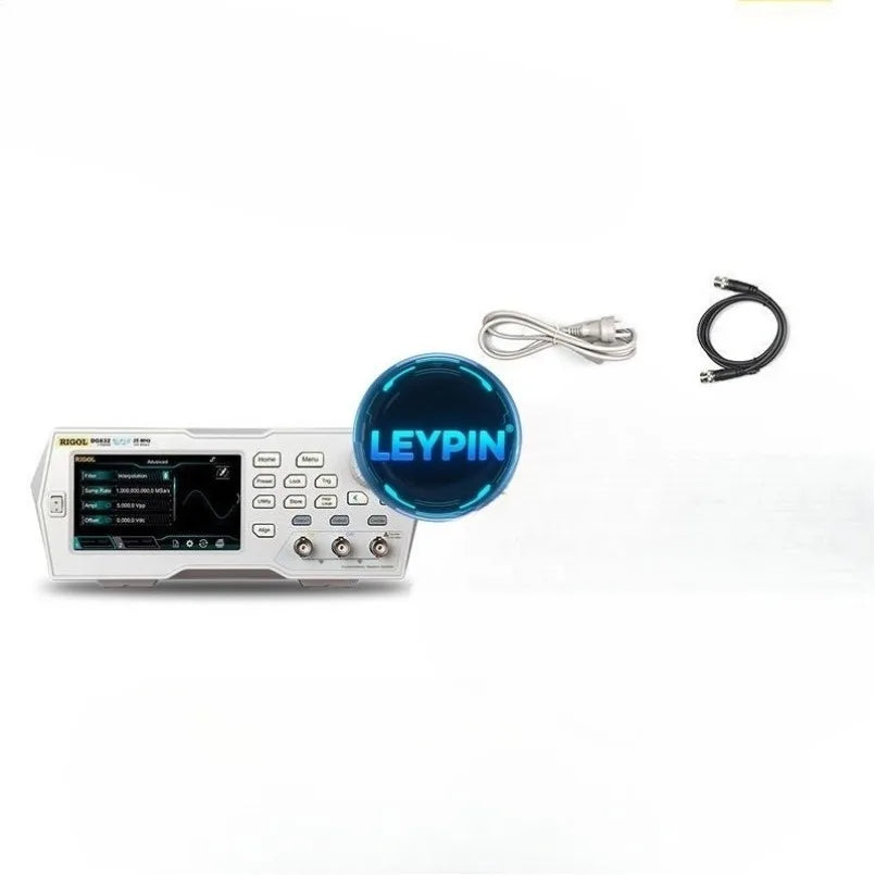 RIGOL Desktop Multifunctional DG811/DG812/DG832 DIY Electrical Supplies Arbitrary Function Waveform Generator    lexso