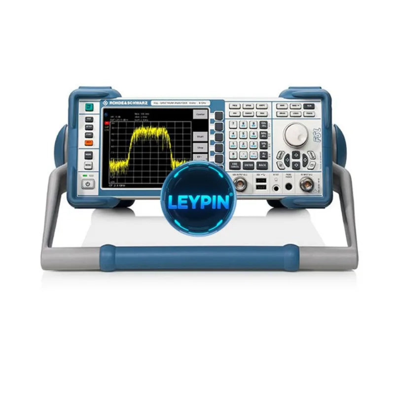 Rohde Schwarz RS FSL18 Spectrum Analyzer 9kHz to GHz Product     lexso
