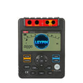 UNI-T UT513 Ac Dc USB Insulation Resistance Tester PI/DAR Measurement Parameter Record Analysis Digital    lexso