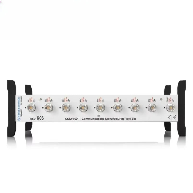 Rohde&Schwarz CMW100 Non Signaling Comprehensive Tester with a Frequency Range of 6 GHz  lexso