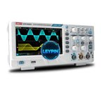 UNI-T UPO1102CS (2 Channel / 100 MHz) - Digital Oscilloscope UPO1202CS 200MHz 1GSa/s 56Mpts 500000wfms/s     lexso