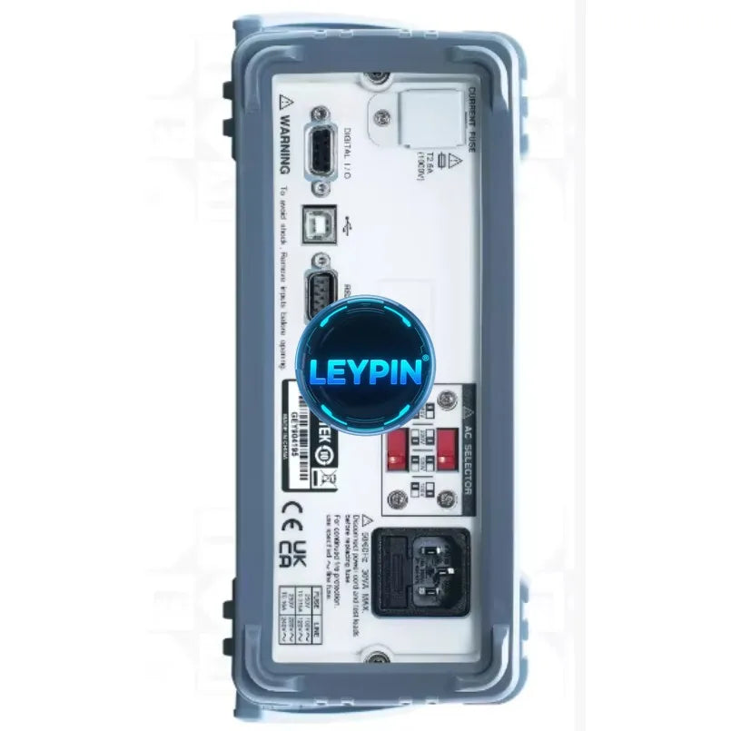 GW Instek GDM-9052 Dual Measurement Digital Multimeter 5.5 Digit 239999 Counts     lexso