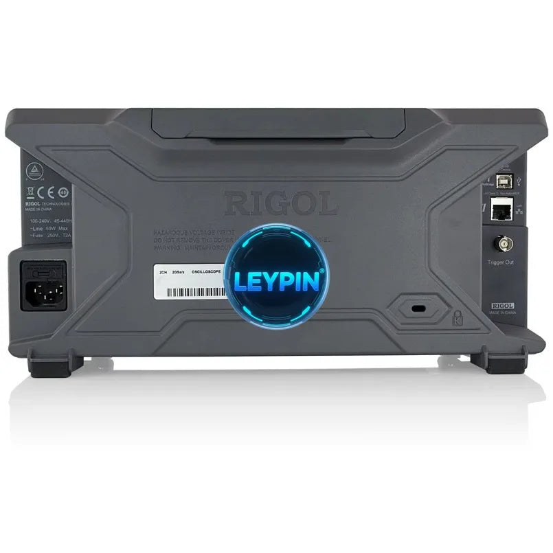 RIGOL DS2202A High-Performance 200MHz Digital Storage Oscilloscope with 2 GSa/s Sampling Rate     lexso