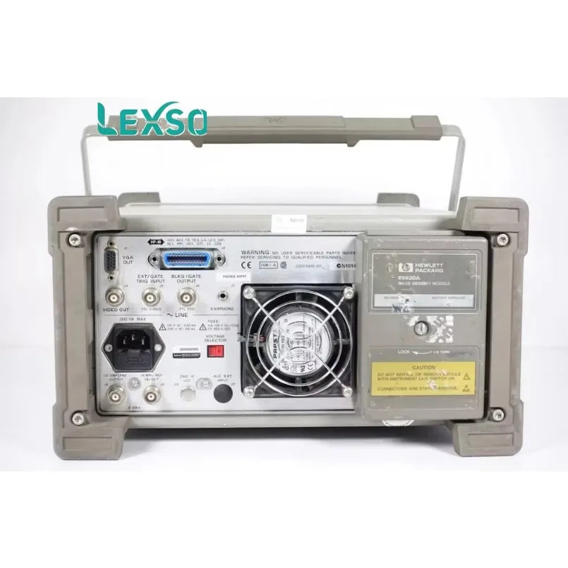 Keysight 8563EC 9 kHz-26.5 GHz portable spectrum analyzer (Agilent) Price negotiable lexso