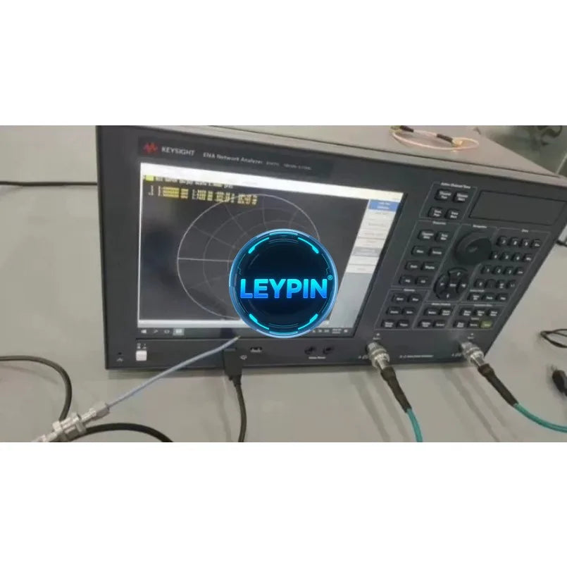 Keysight E5071C ENA Network Analyzer Used Measuring & Analyzing Instrument   ytdi