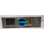 TEKTRONIX 1750 WAVEFORM/VECTOR MONITOR+1720 VECTOR SCOPE FOR PARTS    ytdi