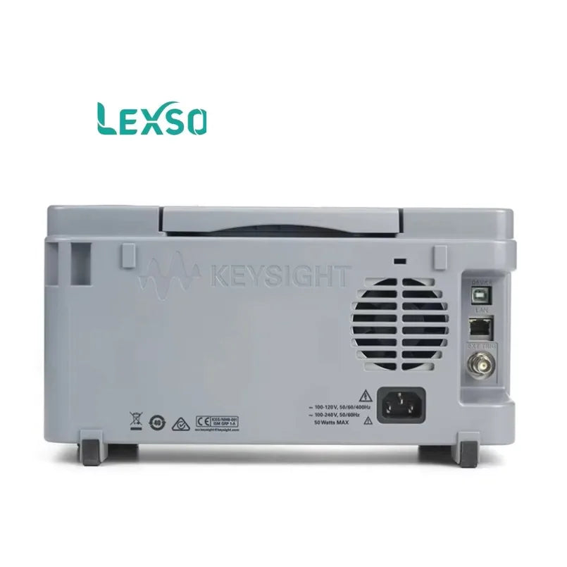 Ledder Technology KEYSIGHT DSOX1204G Dual Channel Digital Oscilloscope Measuring & Analyzing Instruments lexso