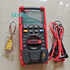 UNI-T  Digital  UT195M UT195DS 750V AC DC Voltage True RMS Electrician Tester Frequency ytdi