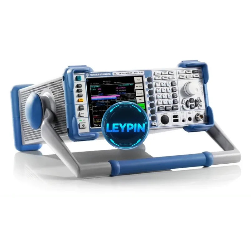 Compact EMI Test Receiver 6 GHz Rohde & Schwarz R&S ESL6    lexso