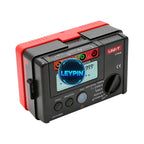 UNI-T UT526 1KV Multifunction Electrical Meter Insulation Resistance RCD Status Low Resistance Continuity 5     lexso
