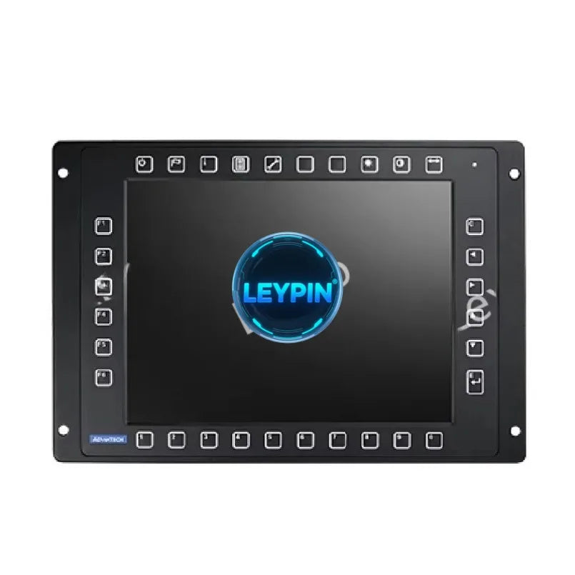 Advantech ITA-8100 EN 50155 10.4 Inch Fanless Railway with Intel Atom X7-E3950 Processor   lexso