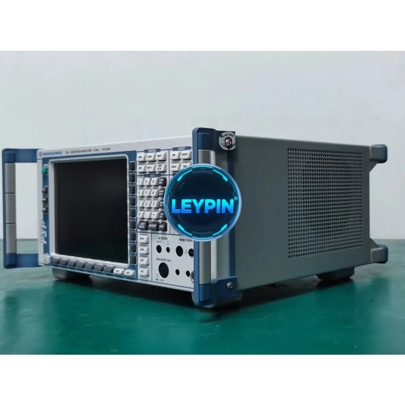 Used 13.6 GHz General Purpose Spectrum Analyzer Rohde & Schwarz R&S FSP13    lexso