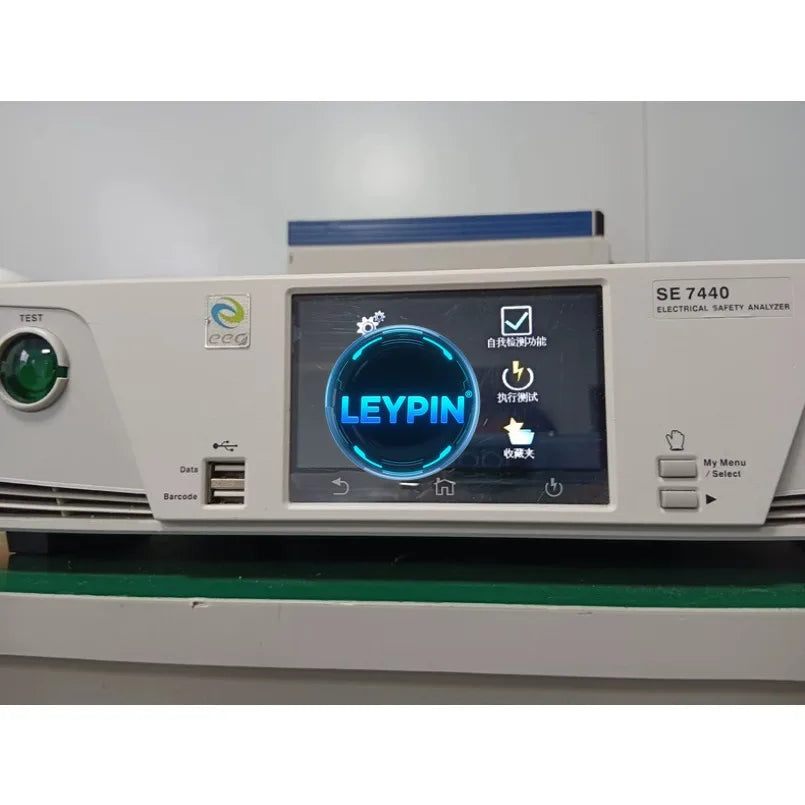 EXTECH SE7440 ELECTRICAL SAFETY ANALYZER     lexso