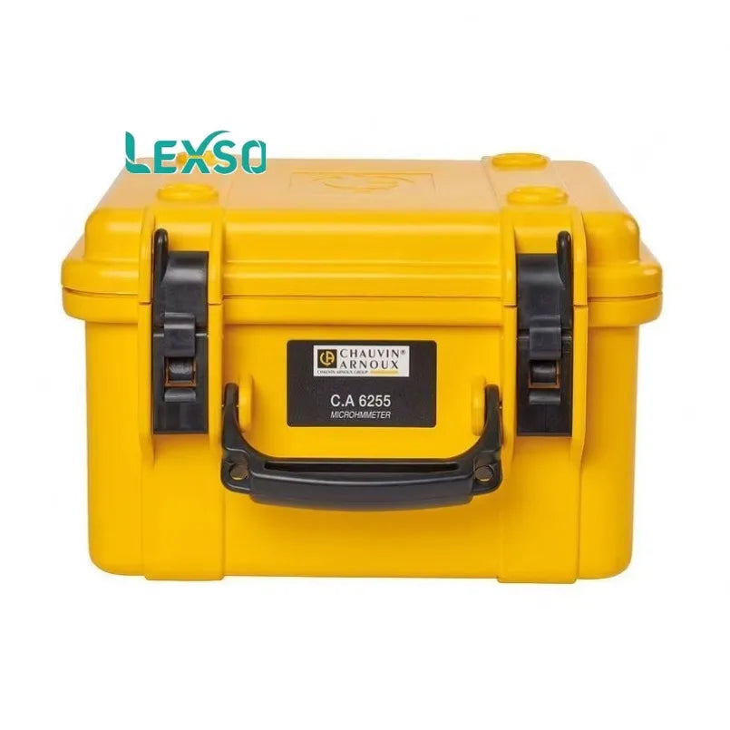 Chauvin Arnoux CA 6255 Electronic Micro-ohmmeter   lexso