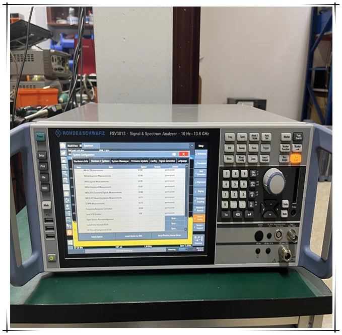 Used Rohde & Schwarz FSV3013 Spectrum/Signal Analyzer