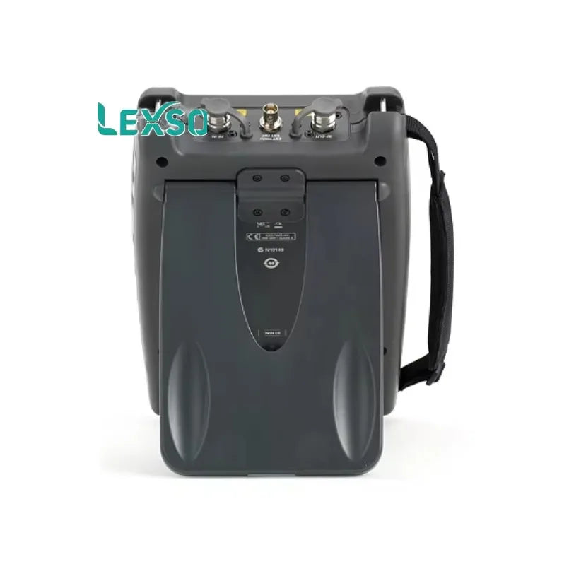 KEYSIGHT N9912A FieldFox Hand-held Spectrum Analyzer,4 GHz and 6 GHz lexso